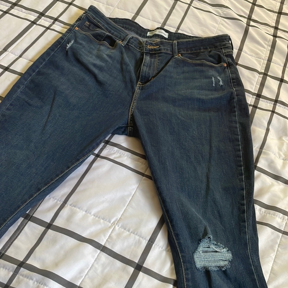 NWOT Jeggings - Signature by Levi